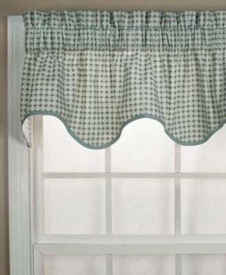 Wave Valance 50x15 - Macy's
