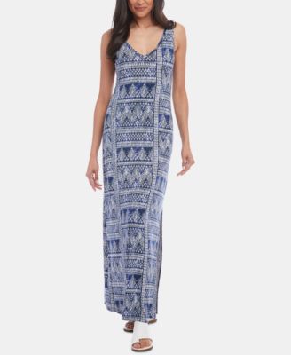 Karen Kane - Alana Printed Maxi Dress