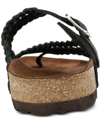 Women's Hayleigh Footbed Sandals