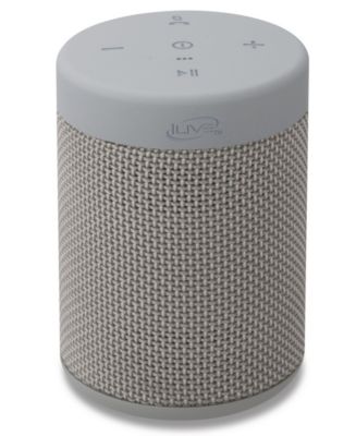 iLive Waterproof Bluetooth Wireless Speaker - Macy's