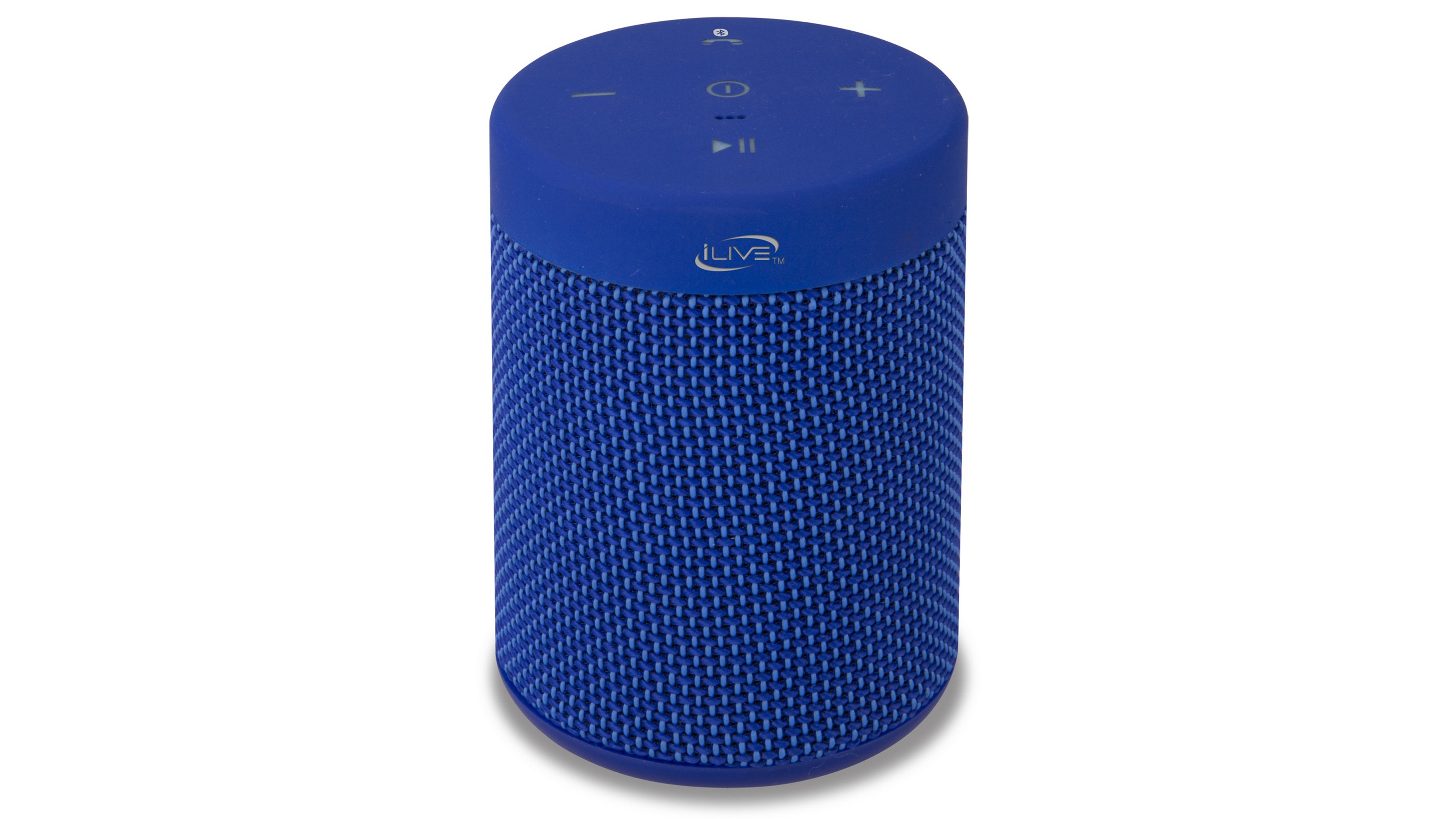 iLive ISBW108BU Wireless Water-Resistant Portable Speaker