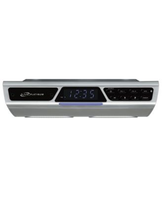 iLive - Platinum Voice Activated Wireless Undercabinet Speaker