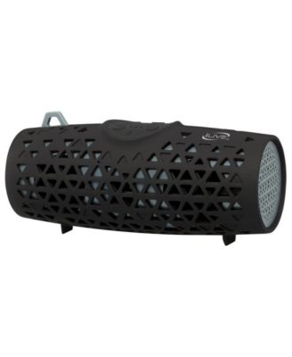 iLive - Waterproof, Sandproof, Shockproof Bluetooth Speaker with Speakerphone