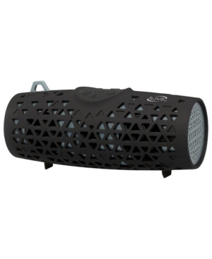 iLive Waterproof Sandproof Shockproof Bluetooth Speaker with Speakerphone