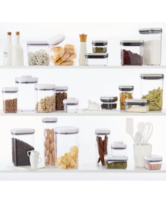 Cookie Jar, 3 Qt. Pop Container