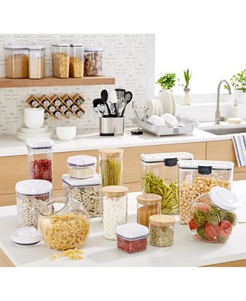 OXO Good Grips 15-Piece Everyday Kitchen Utensil Set, Silver