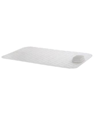 Bath Bliss - Gentle Scrub Brush Bath Mat