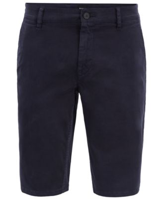 hugo boss mens chino shorts