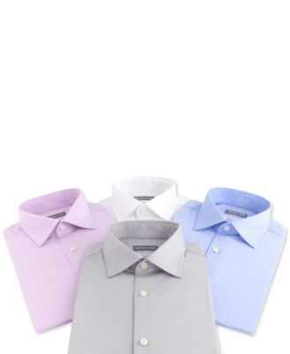 michael kors shirts mens purple