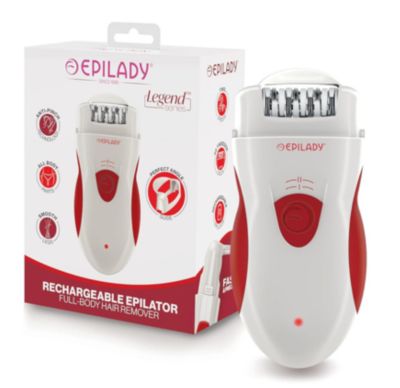 Legend 4 Rechargeable Epilator