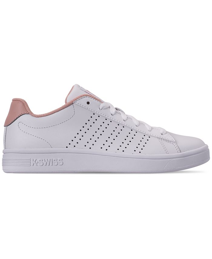 women's court casper casual sneakers from finish line
