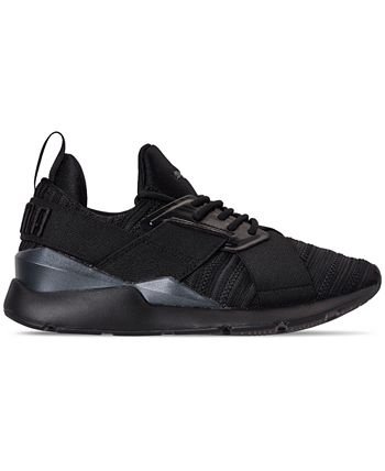 Puma muse knit hot sale