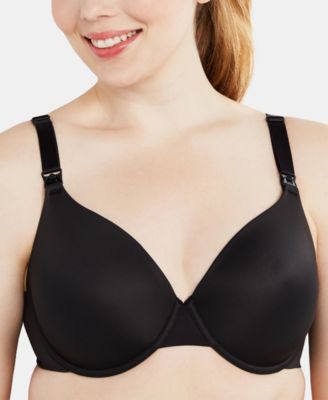 Motherhood Maternity - Full-Coverage Underwire Nursing Bra