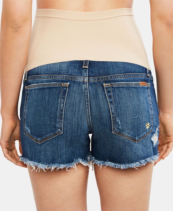 Joe's Jeans Maternity Denim Shorts Macy's