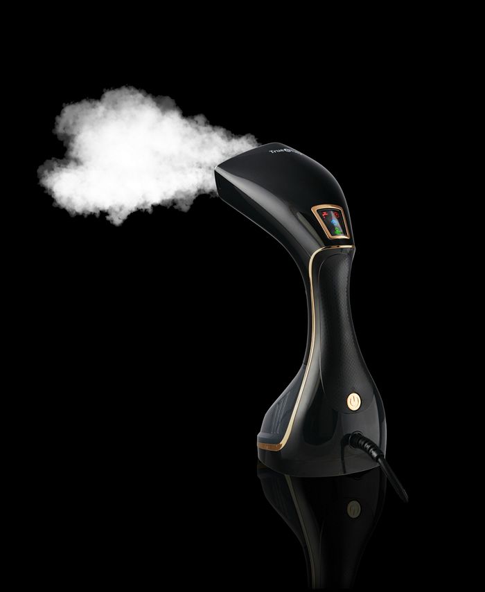 True & Tidy HS46 Power Steam Press Plus Handheld Steamer Macy's