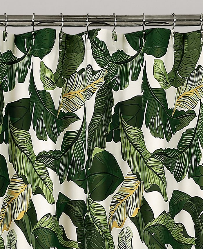Lush Décor - Tropical Paradise 72" x 72" Shower Curtain