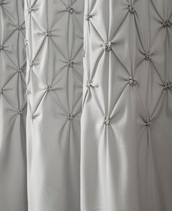 Lush Décor - Bayview 72" x 72" Shower Curtain