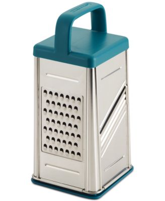 Rachael Ray - Tools & Gadgets Box Grater, Teal