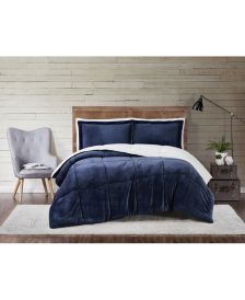 Cuddle Warmth Full/Queen Comforter Set