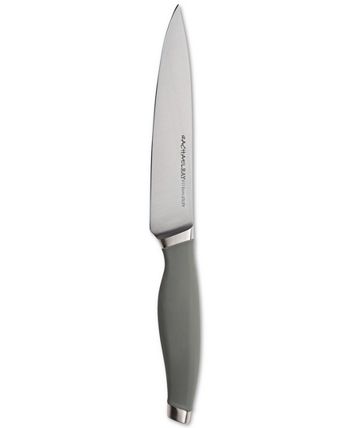 Rachael Ray Cutlery Japanese Stainless Steel 2-Pc. Utility Knife Set -  Macy's