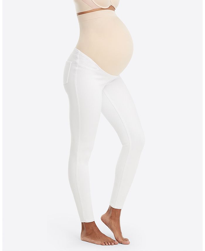 SPANX Mama Maternity Ankle Jean-ish® Leggings - Macy's