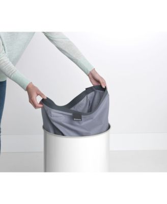 Laundry Hamper, 16 Gallon , Cork Lid