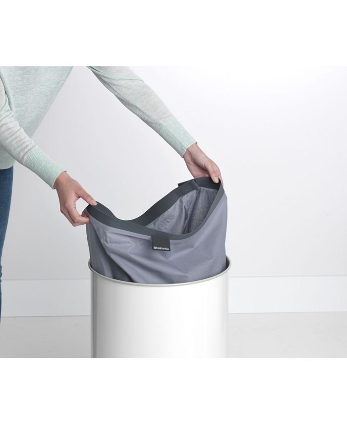 Brabantia Laundry Hamper, 16 Gallon , Cork Lid Macy's