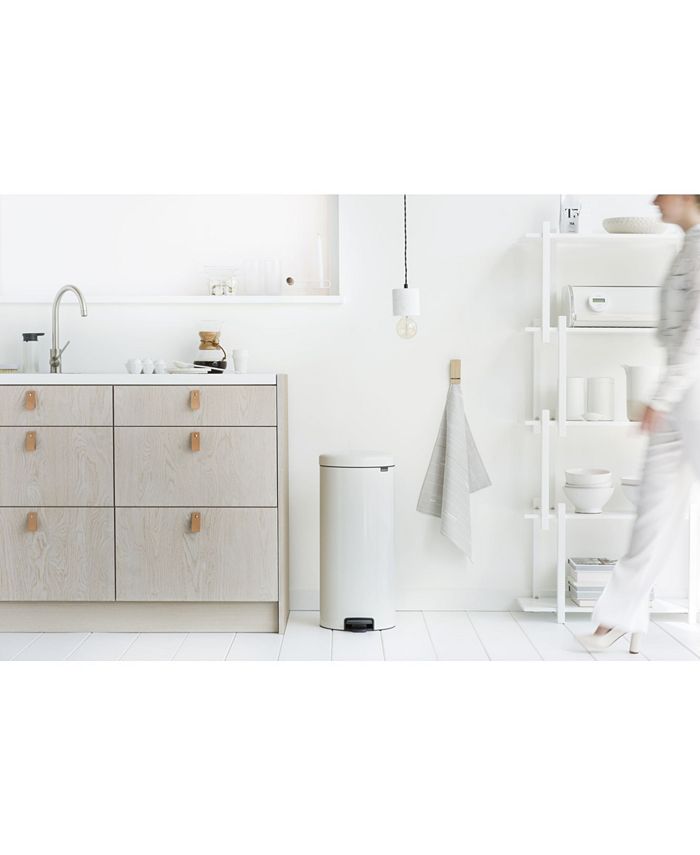 Brabantia Step Trash Can NewIcon, 8 Gallon Macy's