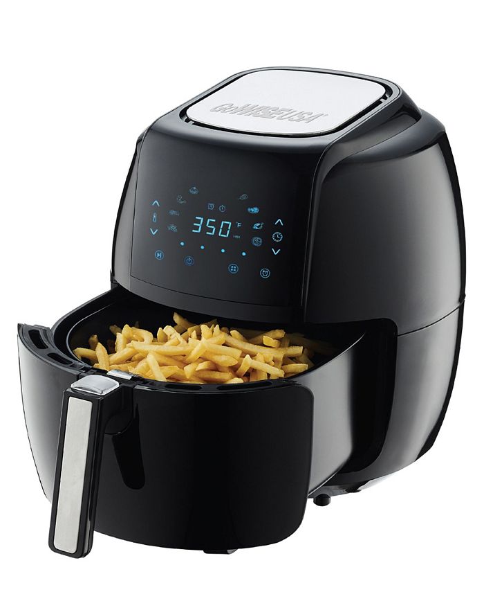 GoWISE USA 8in1 5.8Qt Air Fryer XL with 6 Piece Accessory Kit Macy's