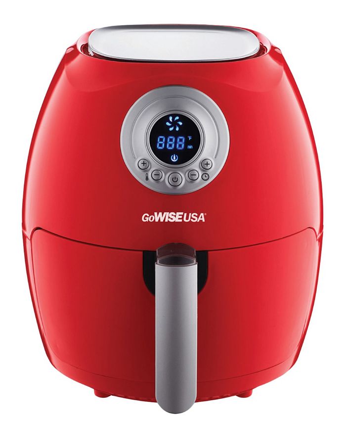 GoWISE USA 2.75Qt Digital Air Fryer Macy's