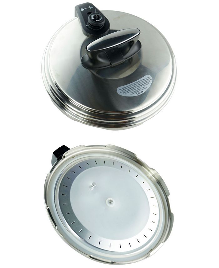 GoWISE USA 12Qt 10in1 Electric Pressure Cooker Macy's