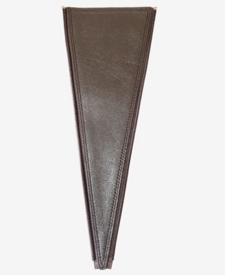 Boot Band ALT Coil Boot Calf Expander, Dark Brown in XL to XXXL