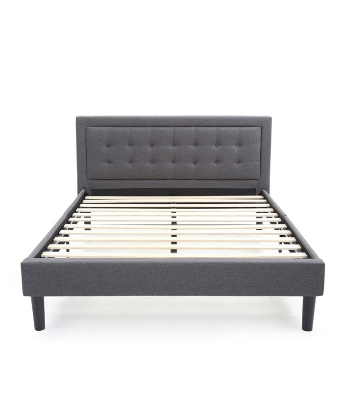 Sleep Trends Alondra Platform Bed Queen Macy's
