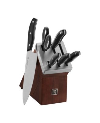 International Definition 7-Pc. Self-Sharpening Cutlery Set 