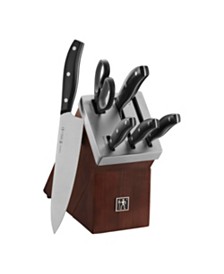 International Definition 7-Pc. Self-Sharpening Cutlery Set 