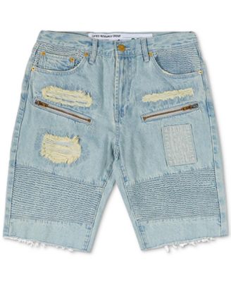 extra short jeans mens