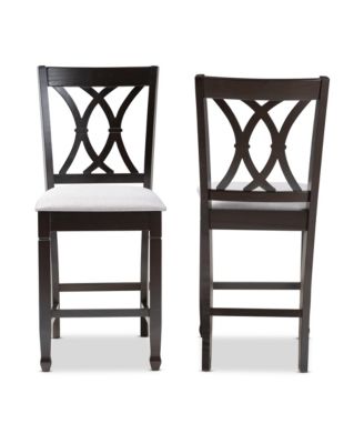 Reneau Pub Chair Set, Set of 2