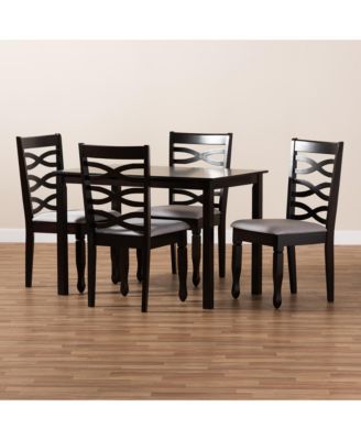 Lanier 5pc Dining Set