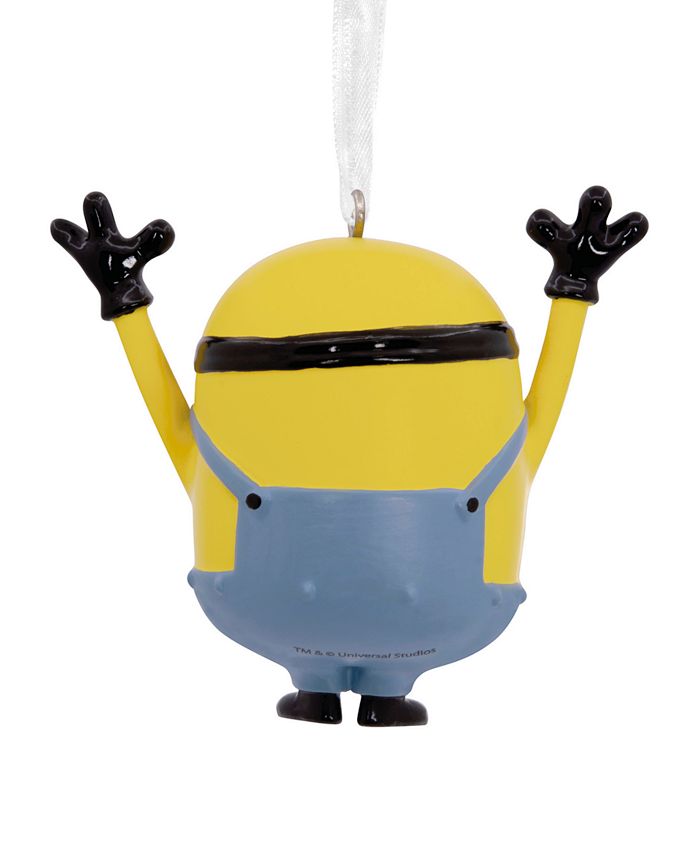 Hallmark Despicable Me Bob the Minion Christmas Ornament Macy's
