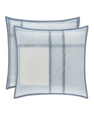 Oscar Oliver - Leighton Blue Standard Sham
