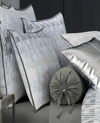 Oscar Oliver - Flatiron Teal King Sham