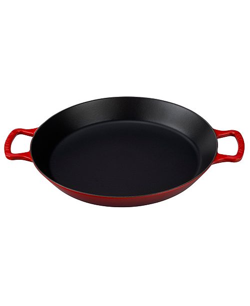 Le Creuset 3.25Qt Paella Pan & Reviews Cookware Kitchen Macy's