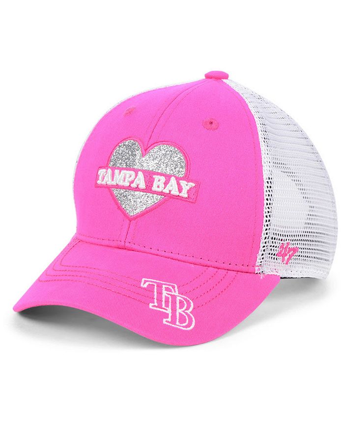 Tampa Bay Rays Men's 47 Brand MVP Adjustable Hat