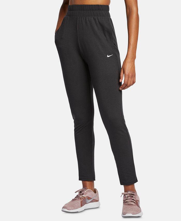 Nike Women's Flow Dri-FIT Training Pants - Macy's
