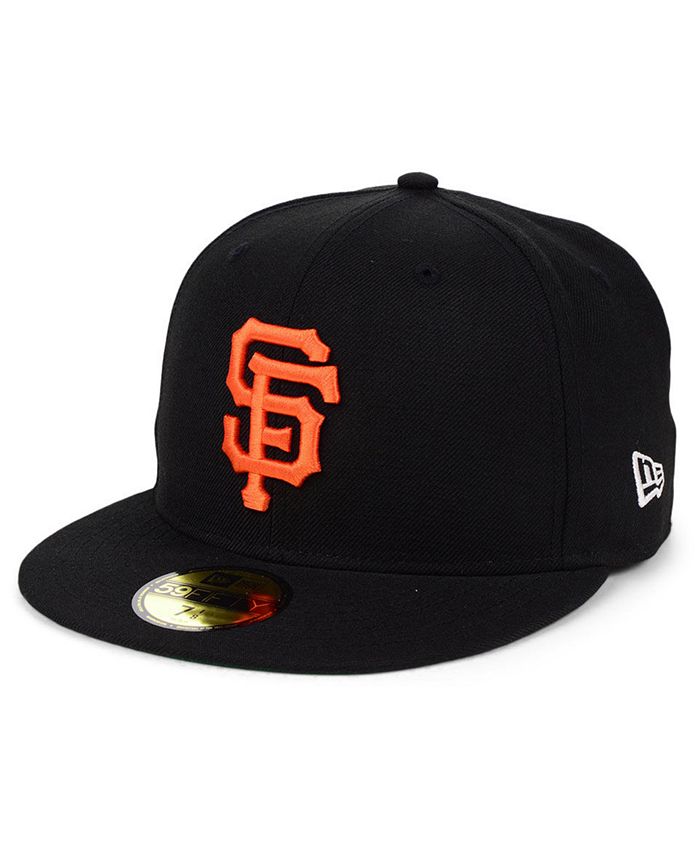 New Era San Francisco Giants Opening Day 59FIFTY-FITTED-FITTED Cap - Macy's