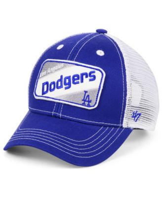 navy blue la dodgers hat