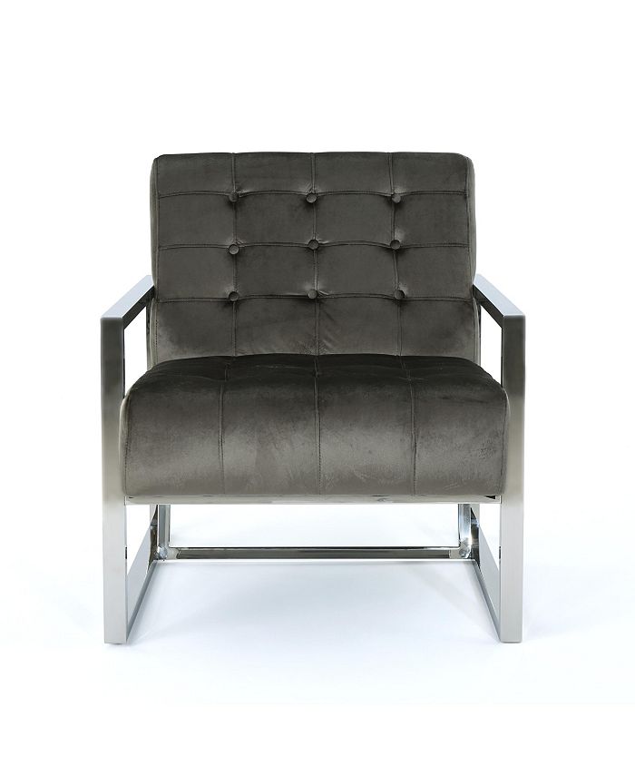 Noble House Augusto Club Chair Quick Ship Macy s