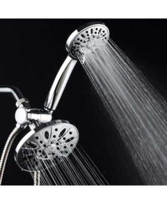 High Pressure 3-way Rainfall Combo Shower Head