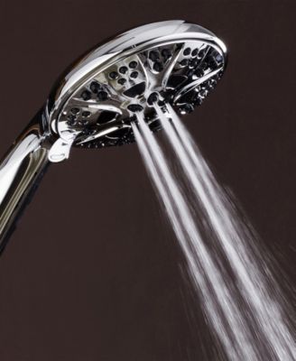 High-pressure Hand Held Shower Head with Hose