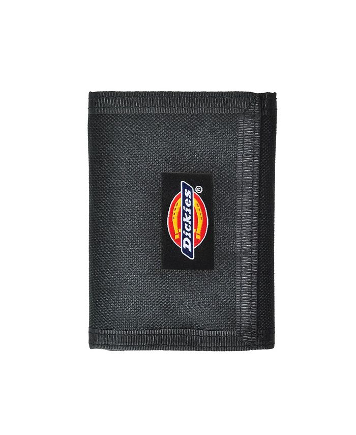 Dickies - Men's Fabric Trifold Wallet